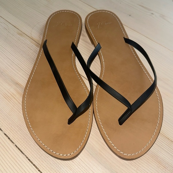 J. Crew basic sandals - Picture 2 of 2